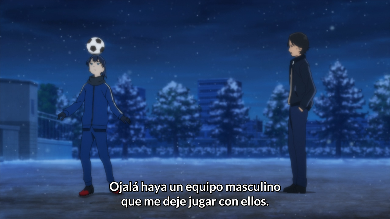 Sayonara Watashi no Cramer (PuyaSubs!)